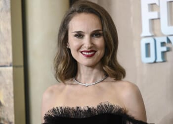 Natalie Portman is pregnant with her third child, her first with Tanguy Destable
