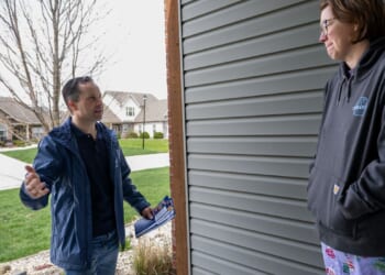 Indiana primary will test Trump’s control over Republican Party after redistricting defiance