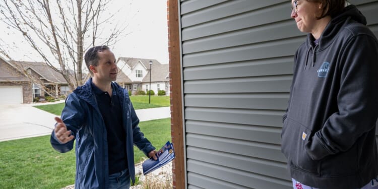 Indiana primary will test Trump’s control over Republican Party after redistricting defiance