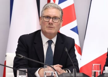 Keir Starmer’s Mandelson nightmare never ends, it may cost him his job as U.K. leader