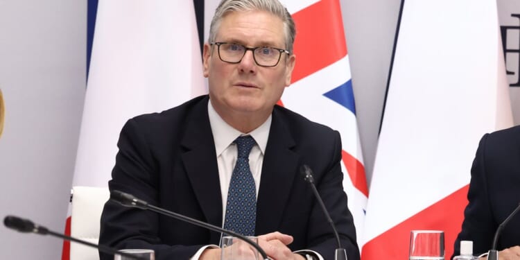 Keir Starmer’s Mandelson nightmare never ends, it may cost him his job as U.K. leader