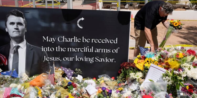 States eulogize Charlie Kirk with new laws promoting religion and free speech