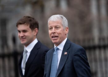 Energy Secretary Chris Wright bullish on Iran deal, as Strait of Hormuz shipping fears persist