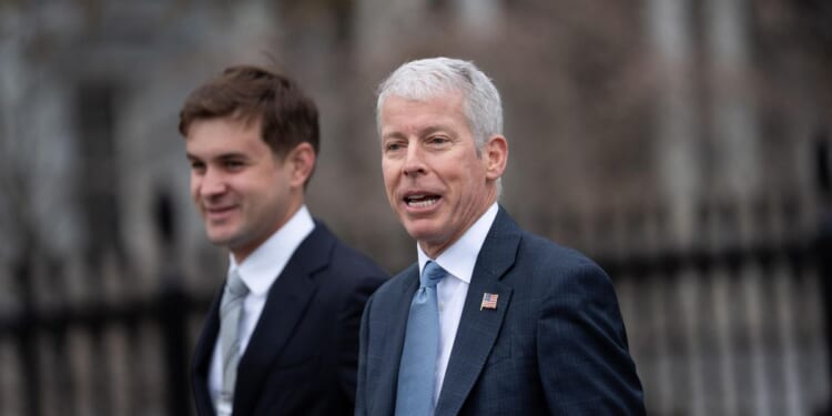 Energy Secretary Chris Wright bullish on Iran deal, as Strait of Hormuz shipping fears persist