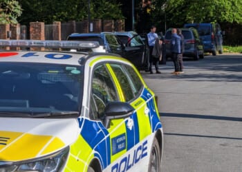 U.K. police investigating if arson attacks on Jewish sites in London are the work of Iranian proxies