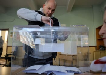 Bulgarians head to the polls to elect a parliament for the eighth time in 5 years
