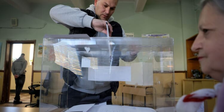 Bulgarians head to the polls to elect a parliament for the eighth time in 5 years