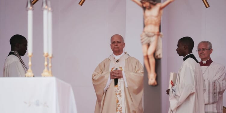 Pope Leo XIV heads to Catholic shrine in Angola that was a center of African slave trade