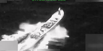 U.S. strike hits alleged drug boat, killing 3 and bringing death toll up to at least 181