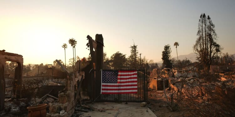 Wildfire survivors who lost their homes could face another blow from taxes on settlement payouts