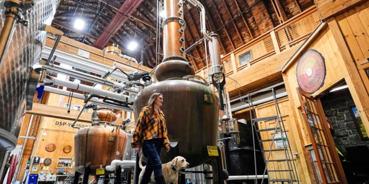 Women take the lead in whiskey as more female drinkers and distillers change the industry