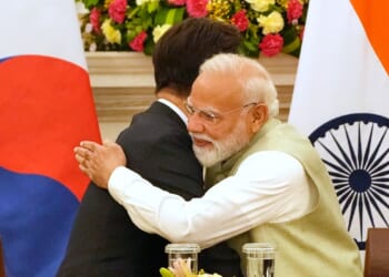 India and South Korea agree to nearly double trade to $50B by 2030