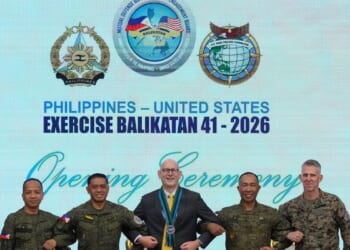 U.S. and allied forces kick off combat drills with Philippines despite Washington’s focus on Iran