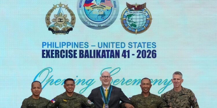 U.S. and allied forces kick off combat drills with Philippines despite Washington’s focus on Iran