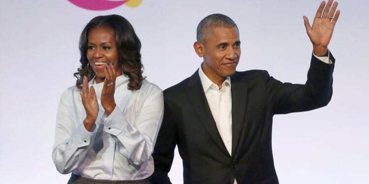 Obamas’ film company breaking from Netflix later this year