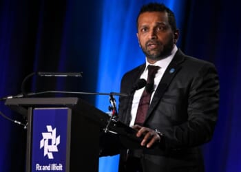 FBI Director Kash Patel sues The Atlantic for article that alleged excessive drinking