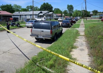 Louisiana man grappled with ‘demons’ before targeting wife, children in deadly shooting
