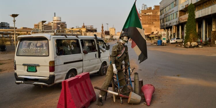 A top paramilitary commander defects to Sudan’s military as war enters 4th year