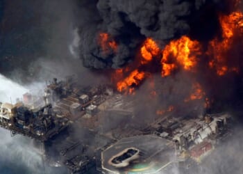 Environmental groups sue Trump administration over approval of new ultra deep-water drilling project