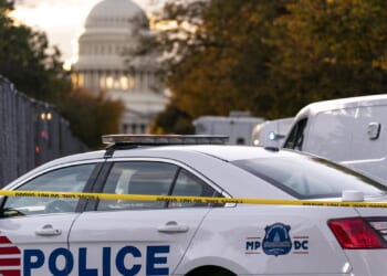 Supreme Court says D.C. police can block a suspicious vehicle from fleeing