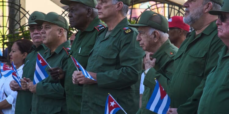 Cuba confirms meeting with U.S. officials on island, wants energy blockade lifted