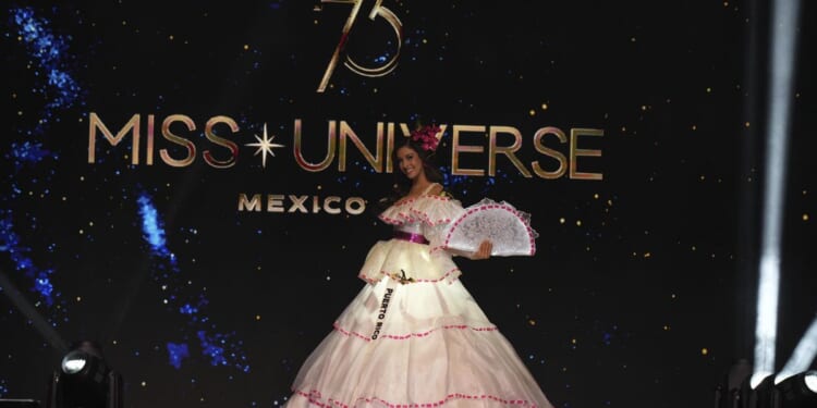 Miss Universe Puerto Rico names second transgender contestant