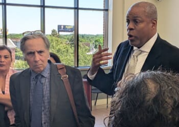 Maryland judge orders Aldelphi-area condos near homeless camp to bring electrical system up to code