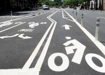 Judge blocks Trump administration from removing bike lanes near National Mall