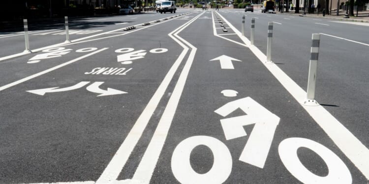 Judge blocks Trump administration from removing bike lanes near National Mall