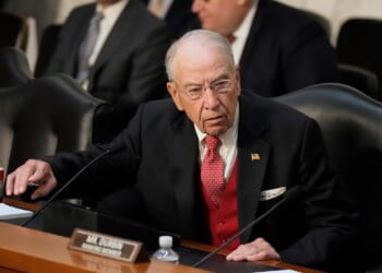 Grassley says FBI lacked evidence to target GOP over Jan.6 reconnaissance-tour claims