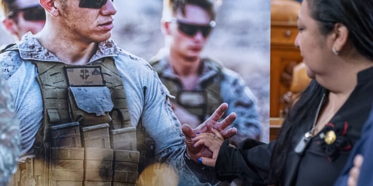 Pentagon upgrades medals for Marines at Abbey Gate in Afghanistan when suicide bomber killed 13