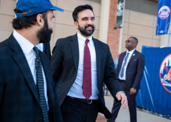 Mets fans blame ‘Curse of the Mambino’ after Mamdani’s mascot hug precedes 12-game skid