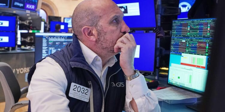 U.S. stocks rally toward a record while Brent oil tops $100 on uncertainty about the Iran war