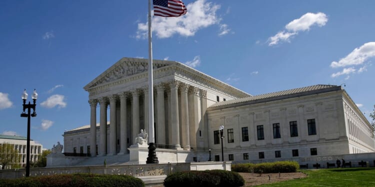 Supreme Court revives wounded veteran’s lawsuit against a contractor over suicide bombing