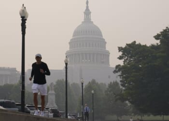 American Lung Association gives D.C. area an ‘F’ for smog, slams Trump environmental policies