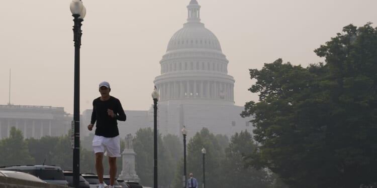 American Lung Association gives D.C. area an ‘F’ for smog, slams Trump environmental policies