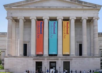 Commanders’ limited partner Mitchell Rales gives $116 million to National Gallery of Art