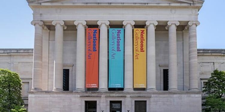 Commanders’ limited partner Mitchell Rales gives $116 million to National Gallery of Art