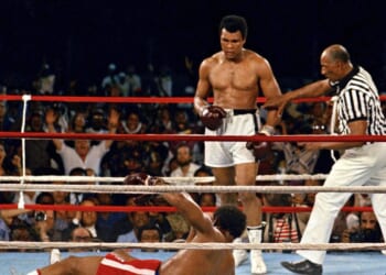 Muhammad Ali’s grandson tells Congress to stay out of the boxing ring