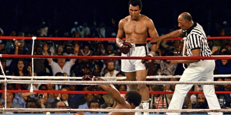 Muhammad Ali’s grandson tells Congress to stay out of the boxing ring