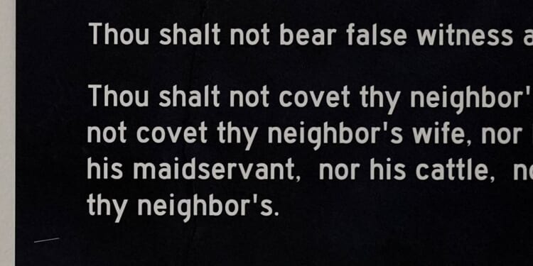 Can states require Ten Commandments in public school classrooms? A court just said yes