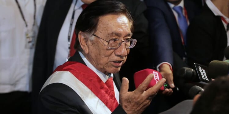 Peru’s defense and foreign ministers resign after the president stalls U.S. military planes deal