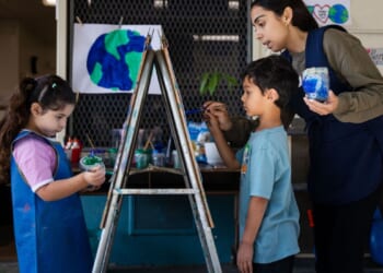 More kids than ever are attending state-funded preschool, with California’s surge leading the way