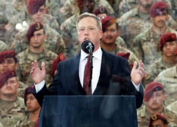 Army rolls out new fitness test only for ‘combat arms’ soldiers like infantry, armor