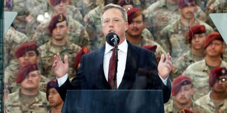 Army rolls out new fitness test only for ‘combat arms’ soldiers like infantry, armor