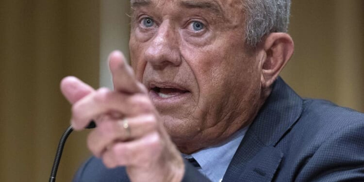 RFK Jr. refuses to let lawmakers blame him for the measles outbreak