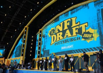 Pittsburgh students doing remote, ‘asynchronous’ learning during NFL draft