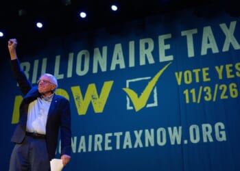 America’s longest-lasting socialist isn’t done reshaping the Democratic Party