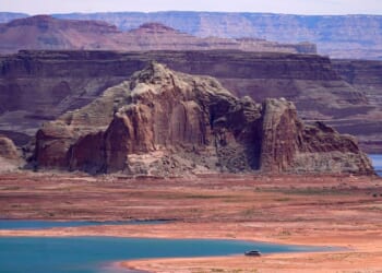 Water to surge into drought-depleted Lake Powell but at costs elsewhere