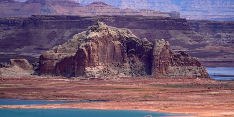 Water to surge into drought-depleted Lake Powell but at costs elsewhere